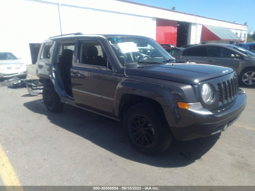 2014 JEEP PATRIOT SPORT - 1C4NJPBB1ED765275