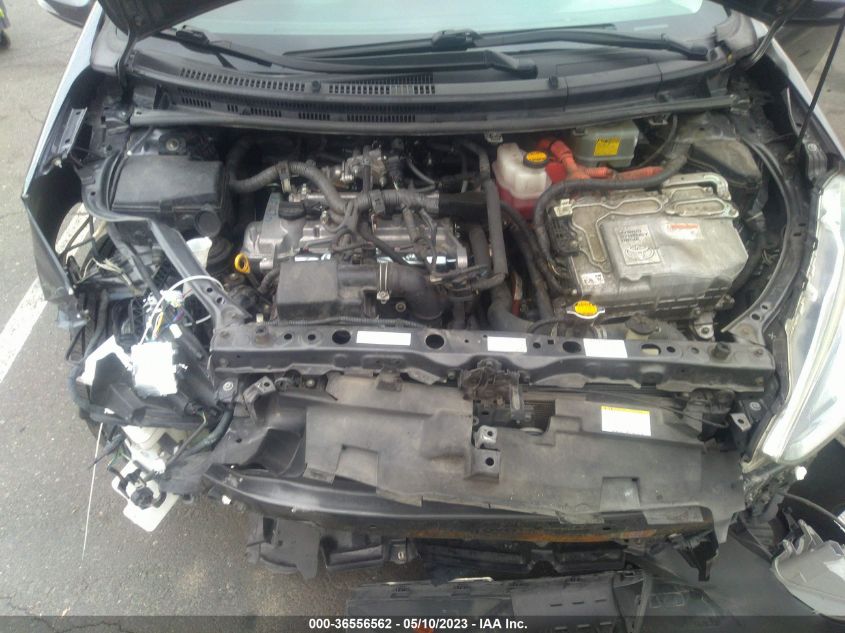 2015 TOYOTA PRIUS C ONE/TWO/THREE/FOUR - JTDKDTB3XF1091240