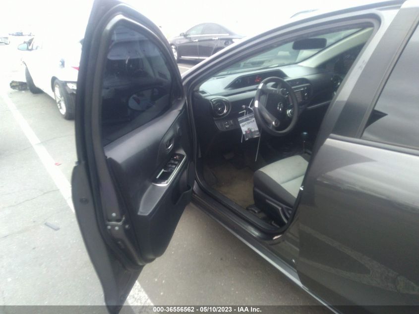 2015 TOYOTA PRIUS C ONE/TWO/THREE/FOUR - JTDKDTB3XF1091240