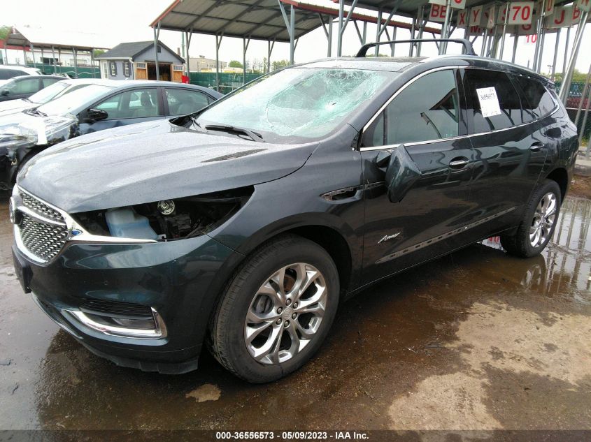 2020 BUICK ENCLAVE AVENIR - 5GAEVCKWXLJ188004