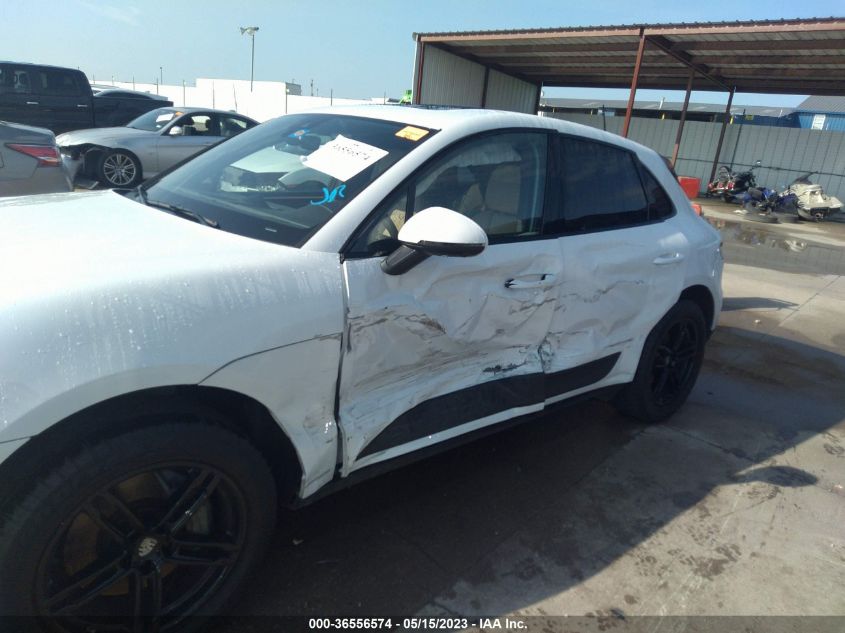 2021 PORSCHE MACAN S - WP1AB2A55MLB36759