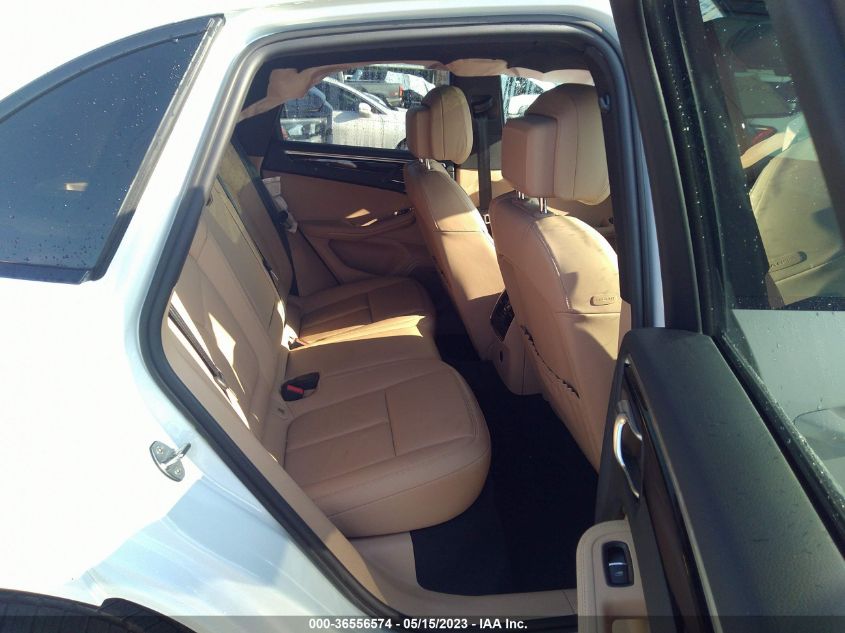 2021 PORSCHE MACAN S - WP1AB2A55MLB36759