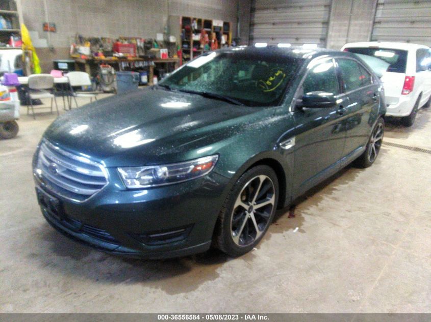 2016 FORD TAURUS SEL - 1FAHP2E95GG155314