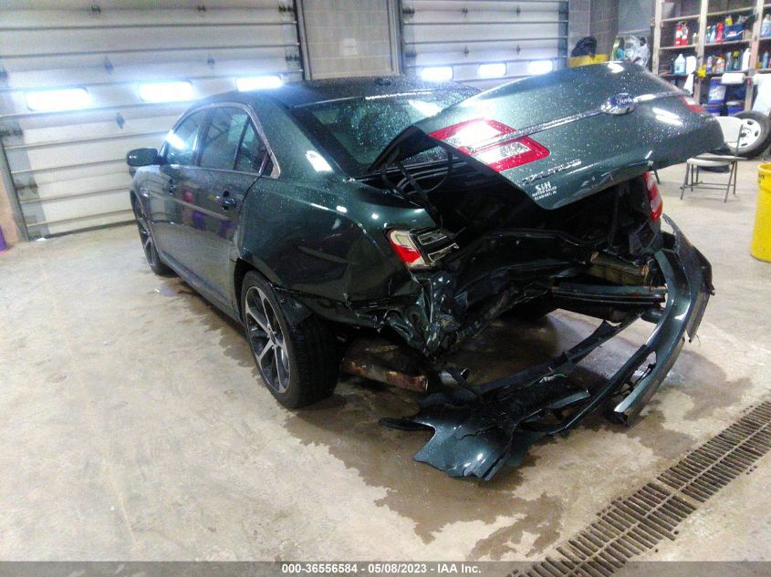 2016 FORD TAURUS SEL - 1FAHP2E95GG155314