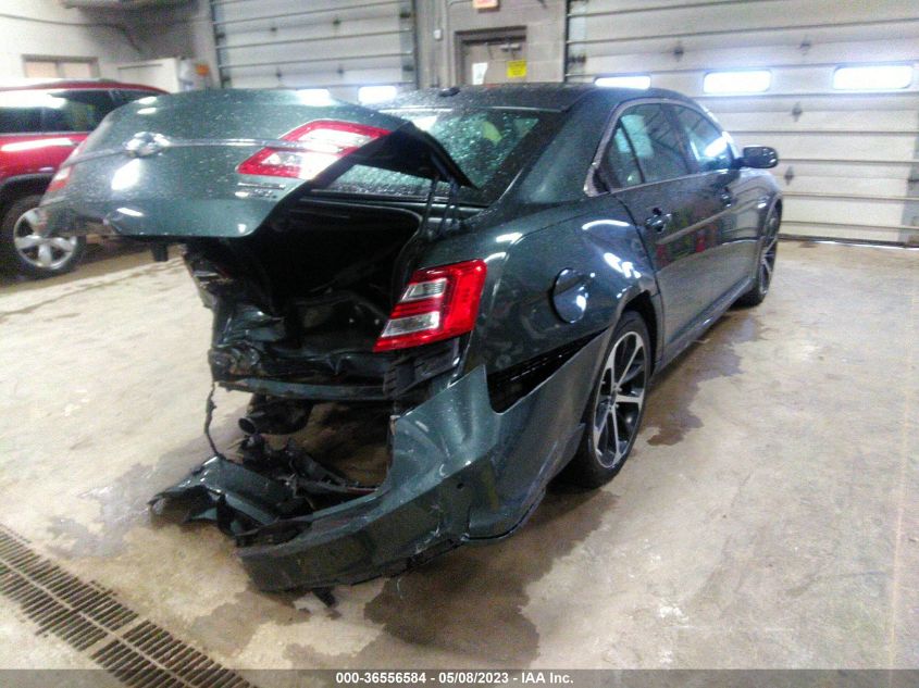 2016 FORD TAURUS SEL - 1FAHP2E95GG155314