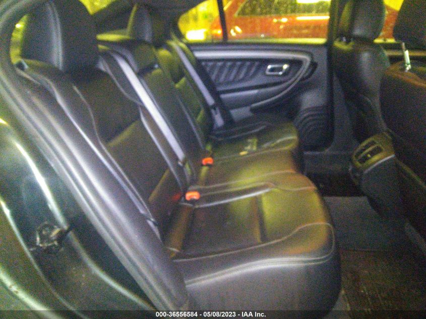 2016 FORD TAURUS SEL - 1FAHP2E95GG155314