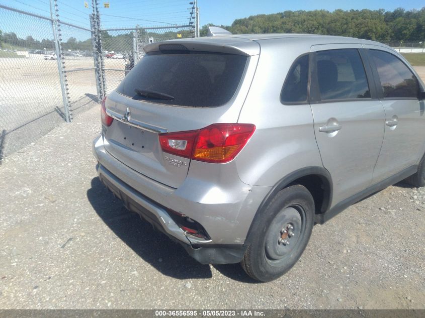 2018 MITSUBISHI OUTLANDER SPORT 2.0 - JA4AP3AU7JU016249