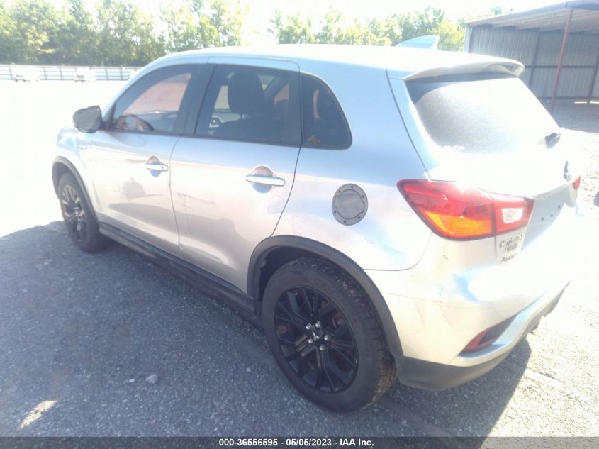 2018 MITSUBISHI OUTLANDER SPORT 2.0 - JA4AP3AU7JU016249