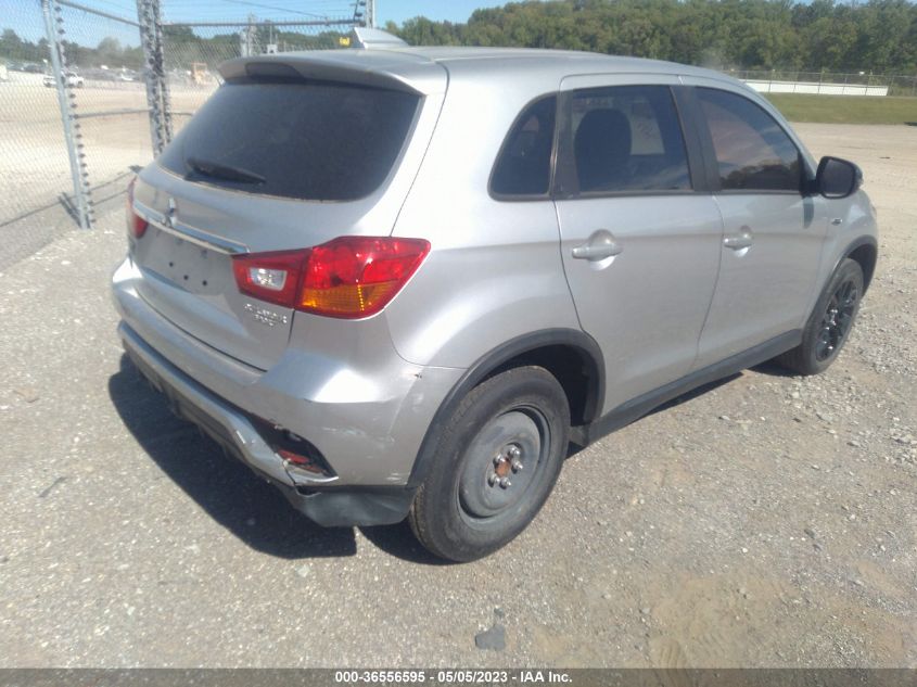 2018 MITSUBISHI OUTLANDER SPORT 2.0 - JA4AP3AU7JU016249