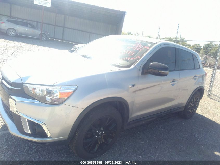 2018 MITSUBISHI OUTLANDER SPORT 2.0 - JA4AP3AU7JU016249