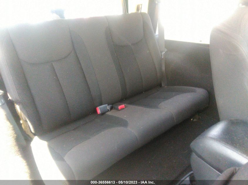 2017 JEEP WRANGLER BIG BEAR - 1C4AJWAG5HL667172
