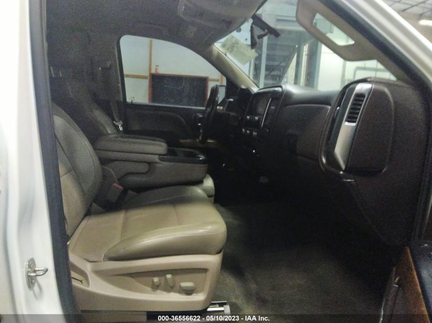 2014 CHEVROLET SILVERADO 1500 LTZ - 3GCUKSECXEG479217