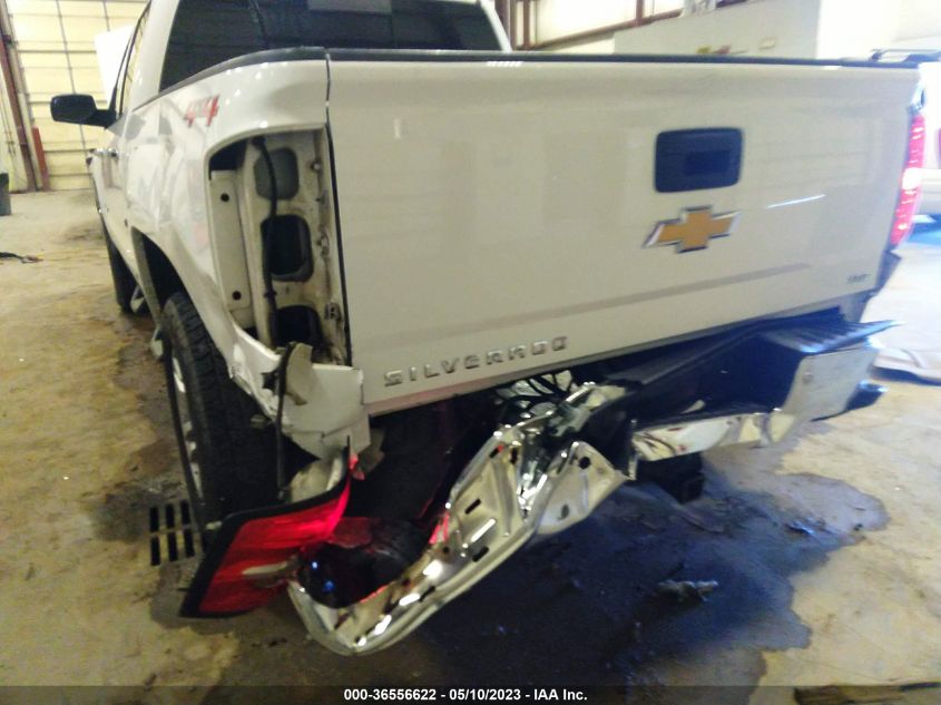 2014 CHEVROLET SILVERADO 1500 LTZ - 3GCUKSECXEG479217