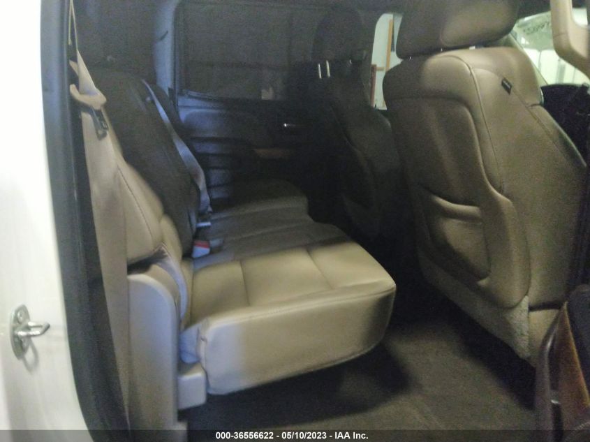 2014 CHEVROLET SILVERADO 1500 LTZ - 3GCUKSECXEG479217