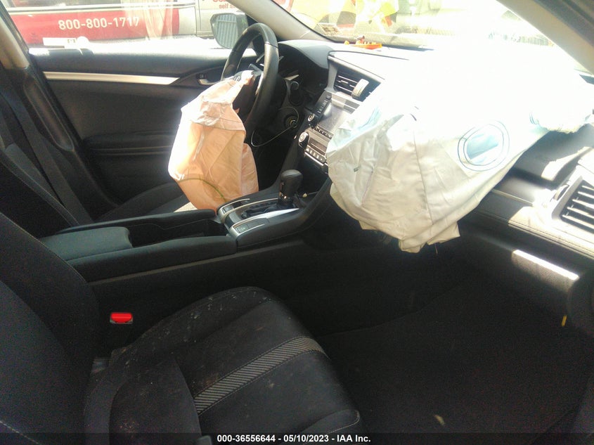 VIN 2HGFC2F65LH503811 2020 HONDA CIVIC SEDAN LX