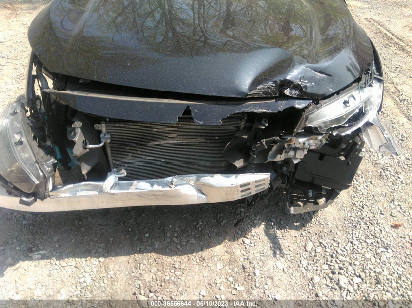 VIN 2HGFC2F65LH503811 2020 HONDA CIVIC SEDAN LX