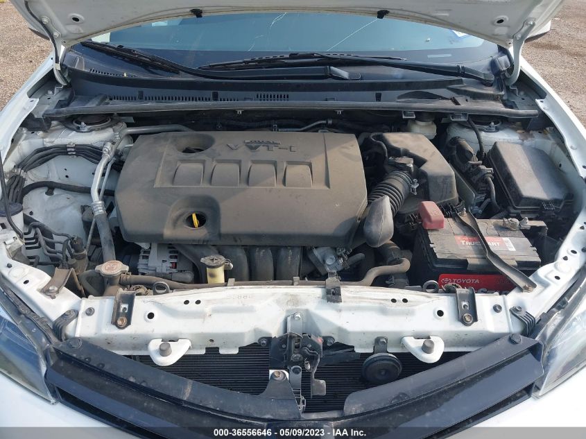 2018 TOYOTA COROLLA L/LE/XLE/SE/XSE - 5YFBURHE2JP847255