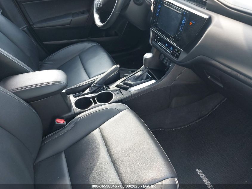 2018 TOYOTA COROLLA L/LE/XLE/SE/XSE - 5YFBURHE2JP847255