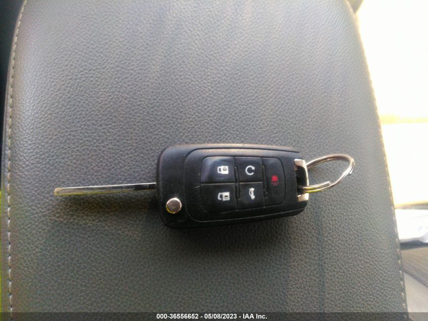2014 CHEVROLET IMPALA LS - 1G11Y5SL1EU129133