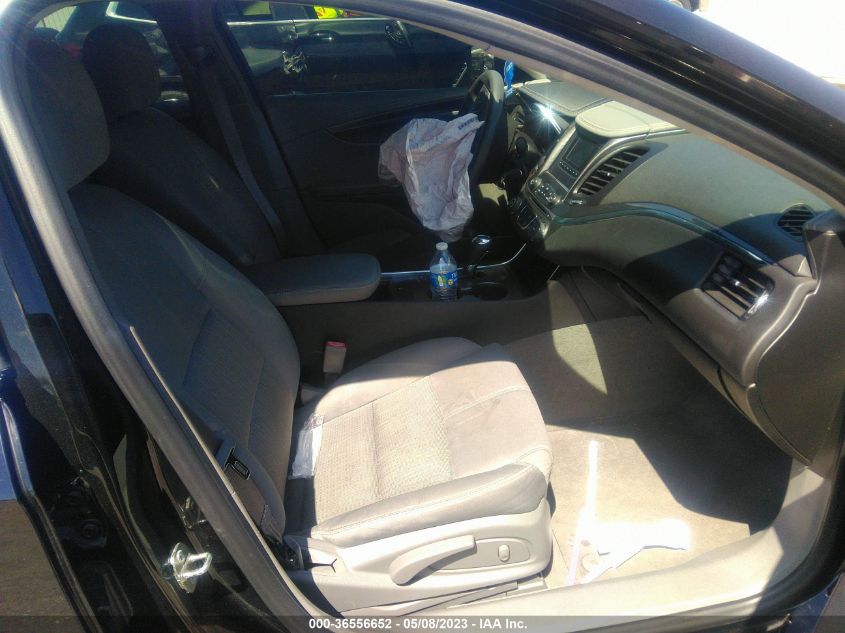 2014 CHEVROLET IMPALA LS - 1G11Y5SL1EU129133