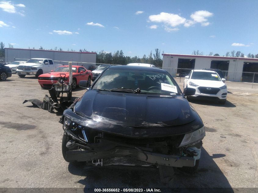 2014 CHEVROLET IMPALA LS - 1G11Y5SL1EU129133