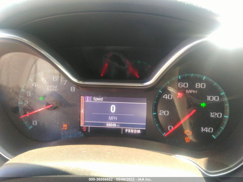 2014 CHEVROLET IMPALA LS - 1G11Y5SL1EU129133