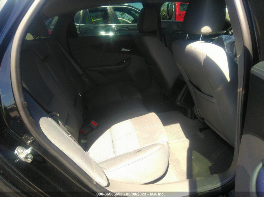 2014 CHEVROLET IMPALA LS - 1G11Y5SL1EU129133