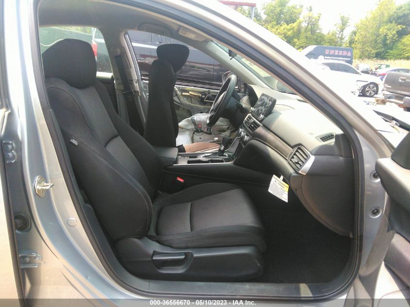 2019 HONDA ACCORD SEDAN LX 1.5T - 1HGCV1F16KA034804