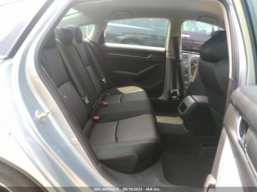 2019 HONDA ACCORD SEDAN LX 1.5T - 1HGCV1F16KA034804