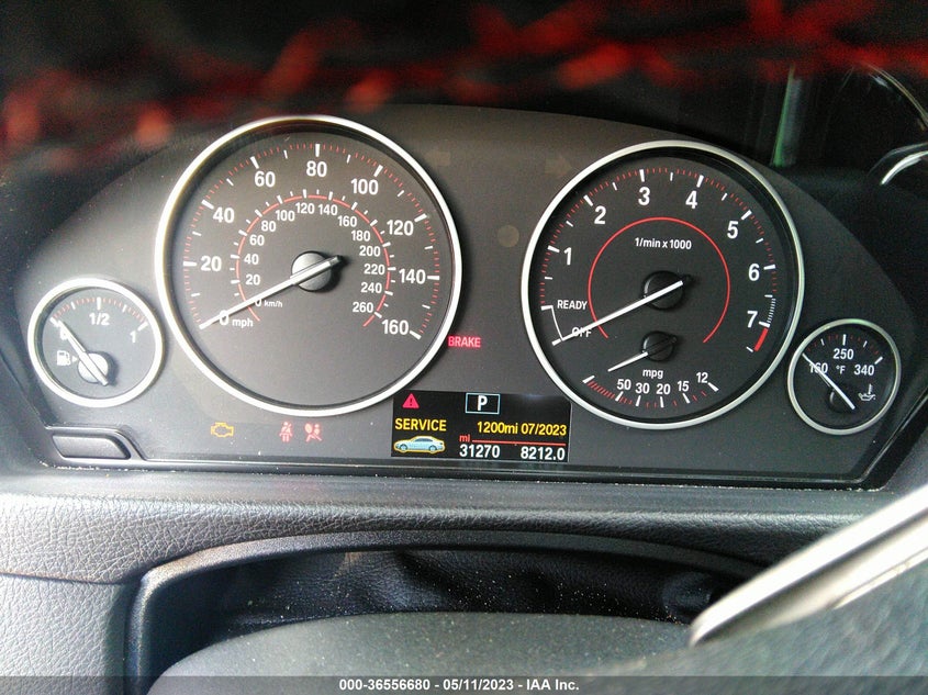 VIN WBA8B9C54JK677225 2018 BMW 3 SERIES 330I