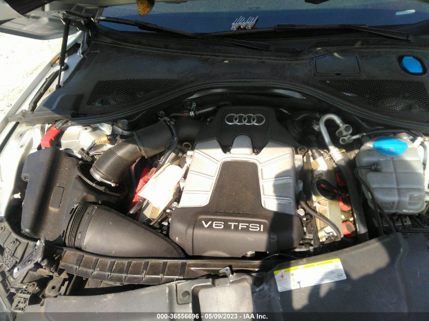 2013 AUDI A7 3.0 PRESTIGE - WAU2GAFC7DN075361