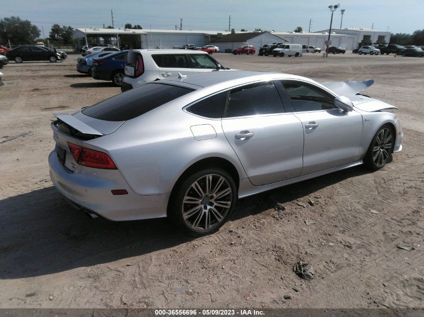 2013 AUDI A7 3.0 PRESTIGE - WAU2GAFC7DN075361