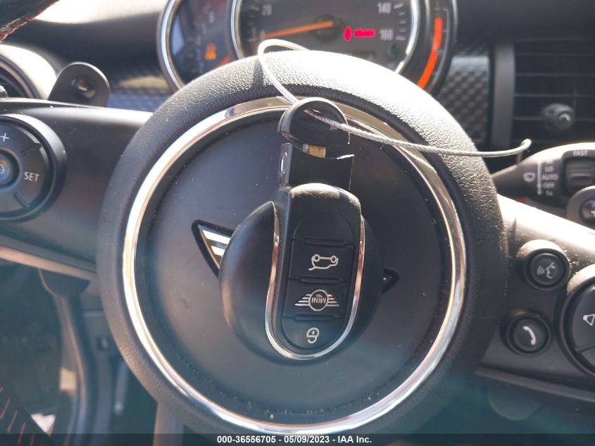 2019 MINI HARDTOP 4 DOOR COOPER S WMWXU3C55K2F51866