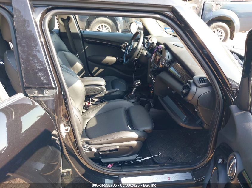 2019 MINI HARDTOP 4 DOOR COOPER S WMWXU3C55K2F51866