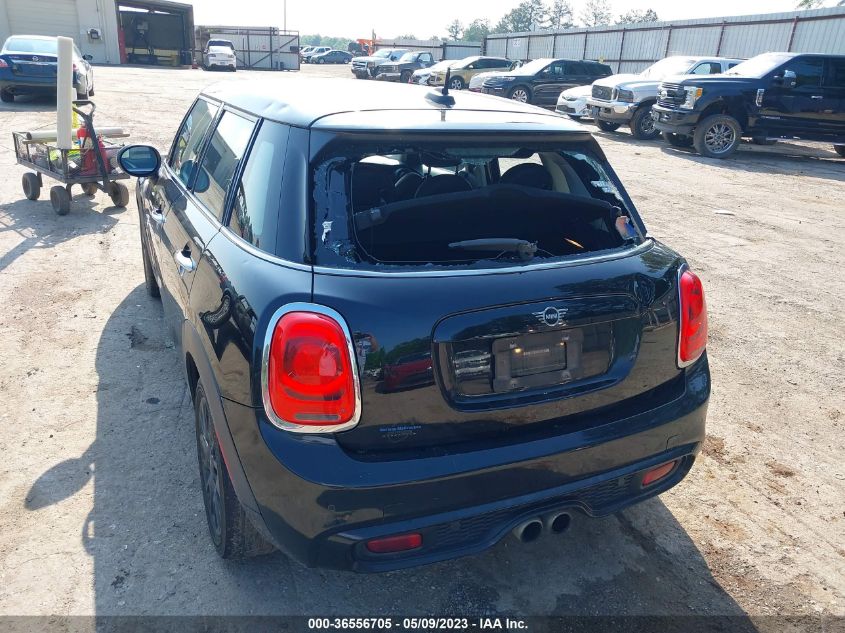 2019 MINI HARDTOP 4 DOOR COOPER S WMWXU3C55K2F51866