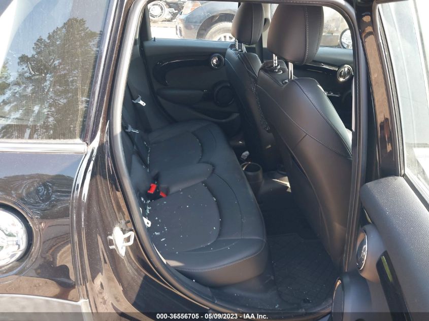 2019 MINI HARDTOP 4 DOOR COOPER S WMWXU3C55K2F51866