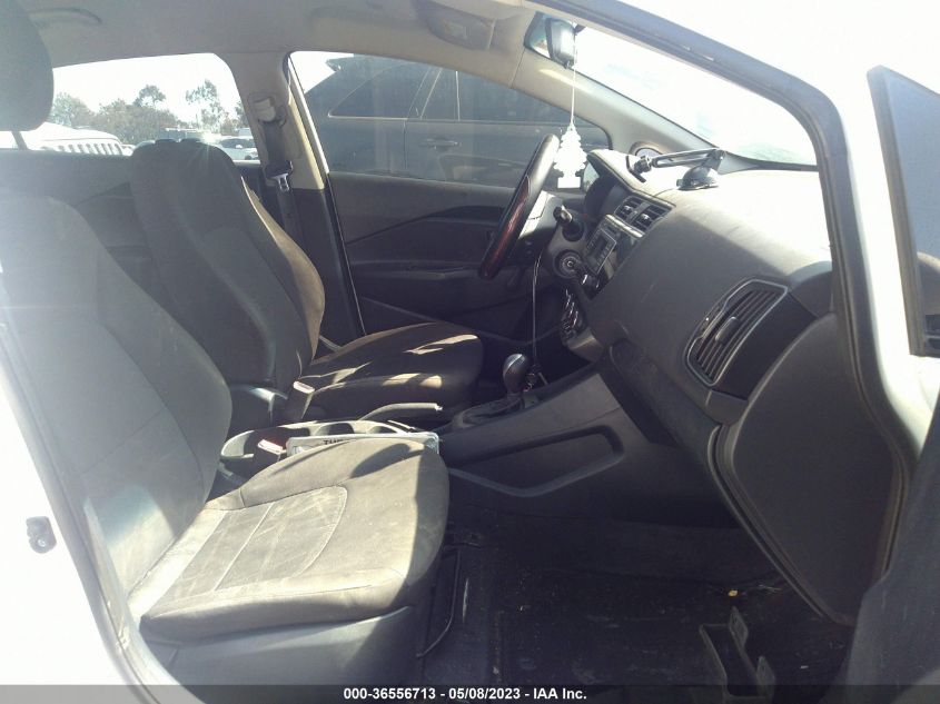 2016 KIA RIO LX - KNADM4A32G6678095
