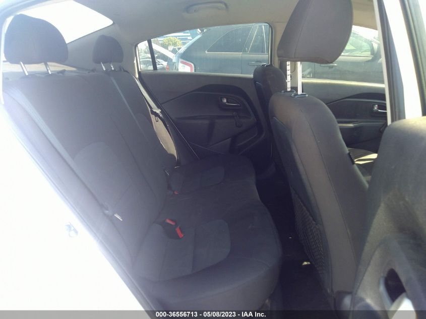 2016 KIA RIO LX - KNADM4A32G6678095