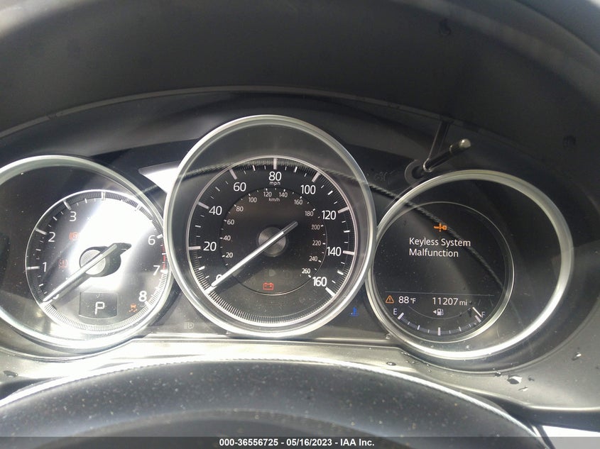 VIN JM3KFBCM0N0541517 2022 MAZDA CX-5 2.5 S CARBON EDITION