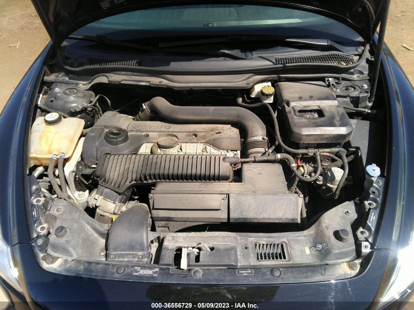 2013 VOLVO C70 T5 YV1672MCXDJ140198
