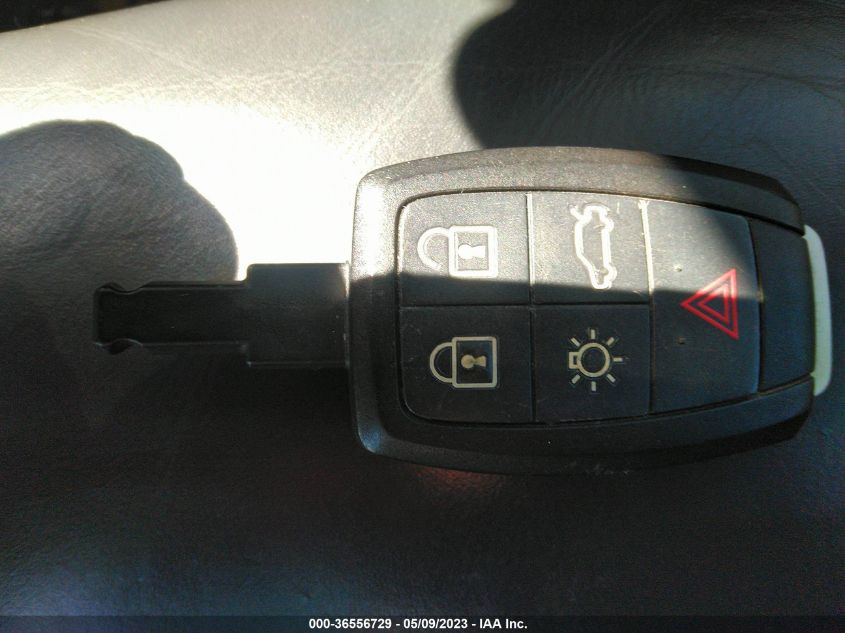 2013 VOLVO C70 T5 YV1672MCXDJ140198