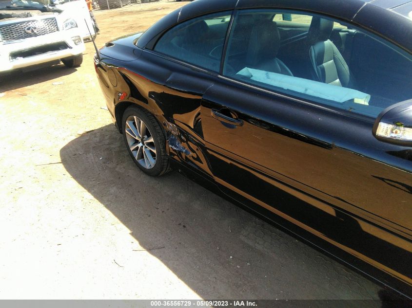 2013 VOLVO C70 T5 YV1672MCXDJ140198