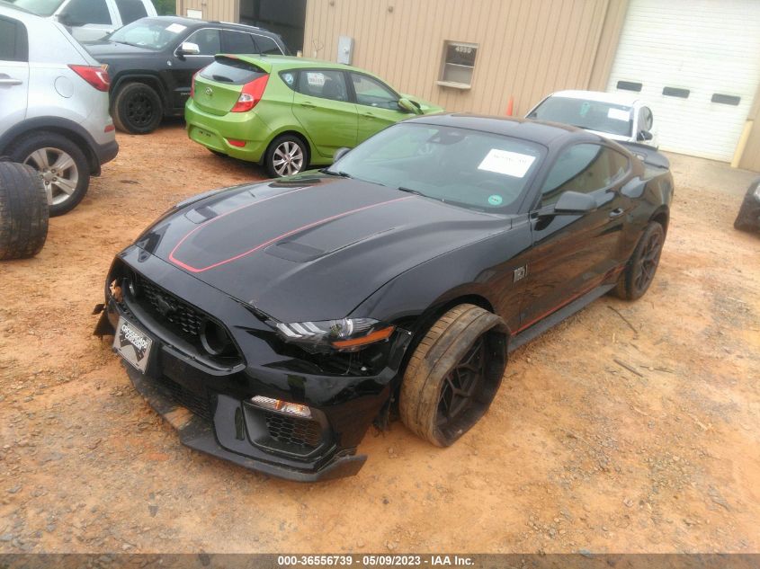 2021 FORD MUSTANG MACH 1 - 1FA6P8R00M5552880