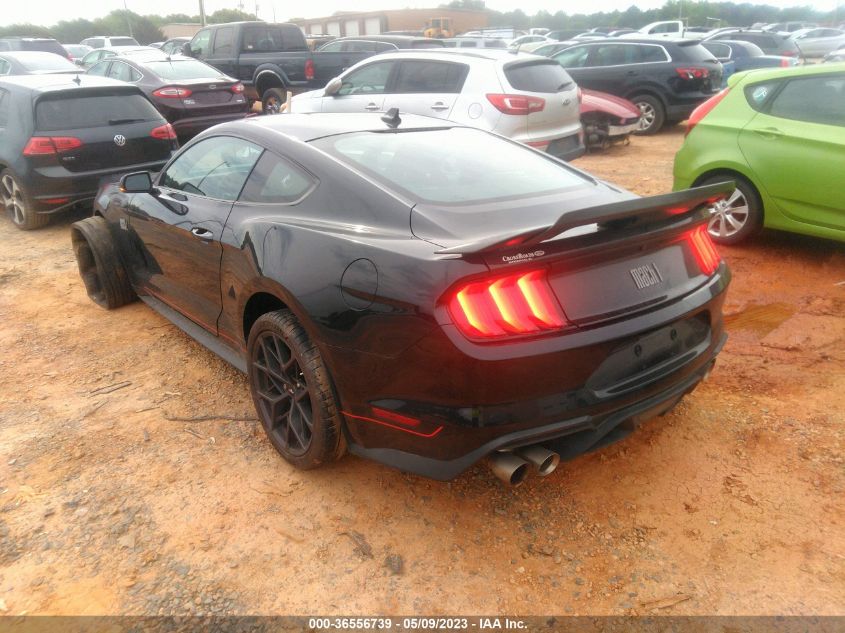 2021 FORD MUSTANG MACH 1 - 1FA6P8R00M5552880