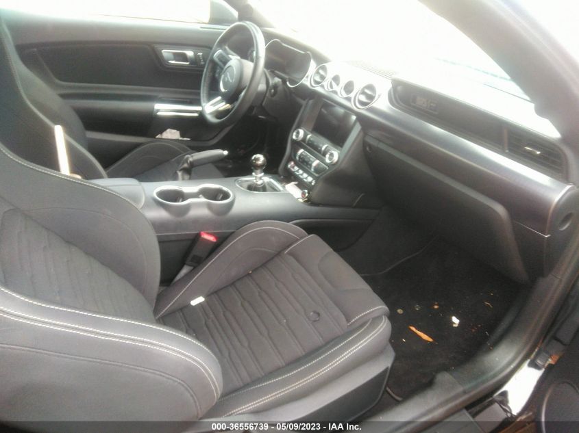 2021 FORD MUSTANG MACH 1 - 1FA6P8R00M5552880