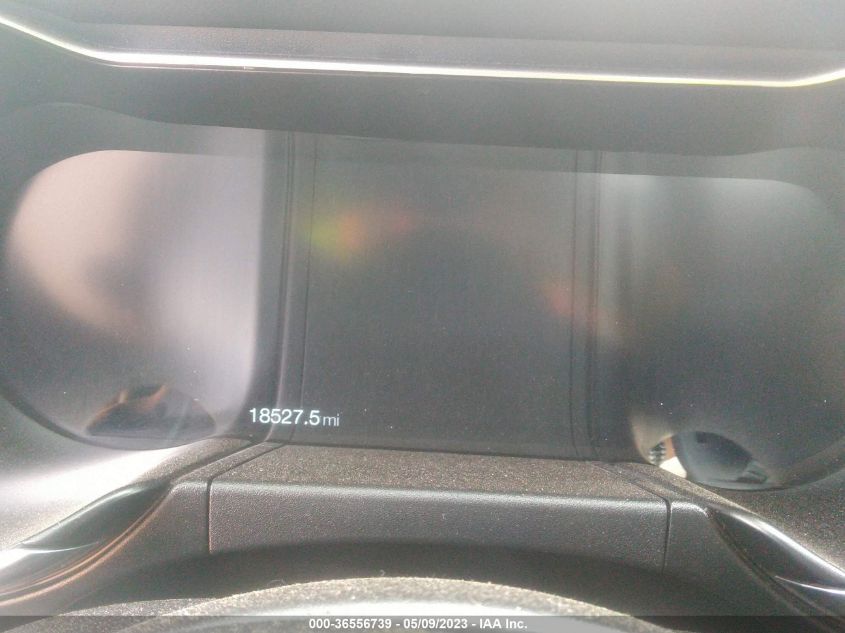 2021 FORD MUSTANG MACH 1 - 1FA6P8R00M5552880