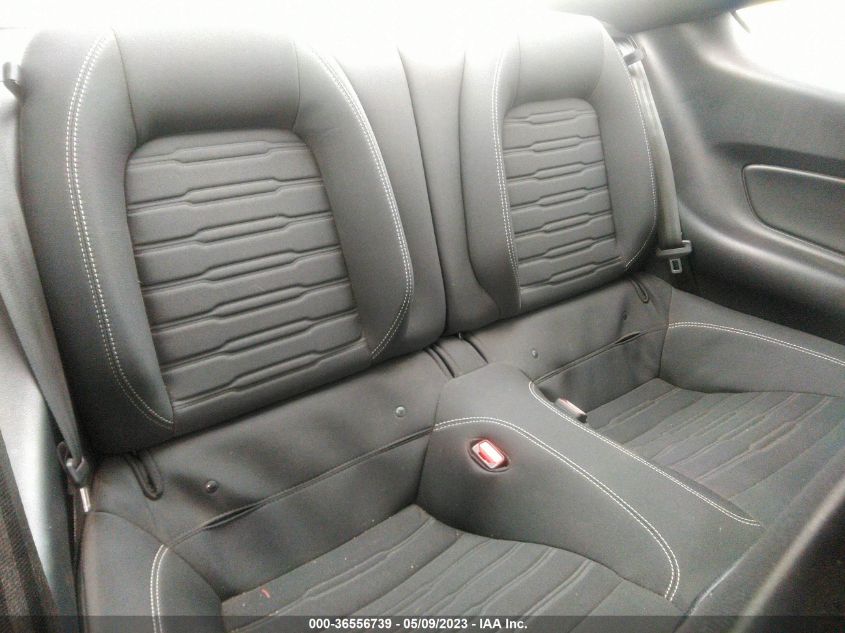 2021 FORD MUSTANG MACH 1 - 1FA6P8R00M5552880