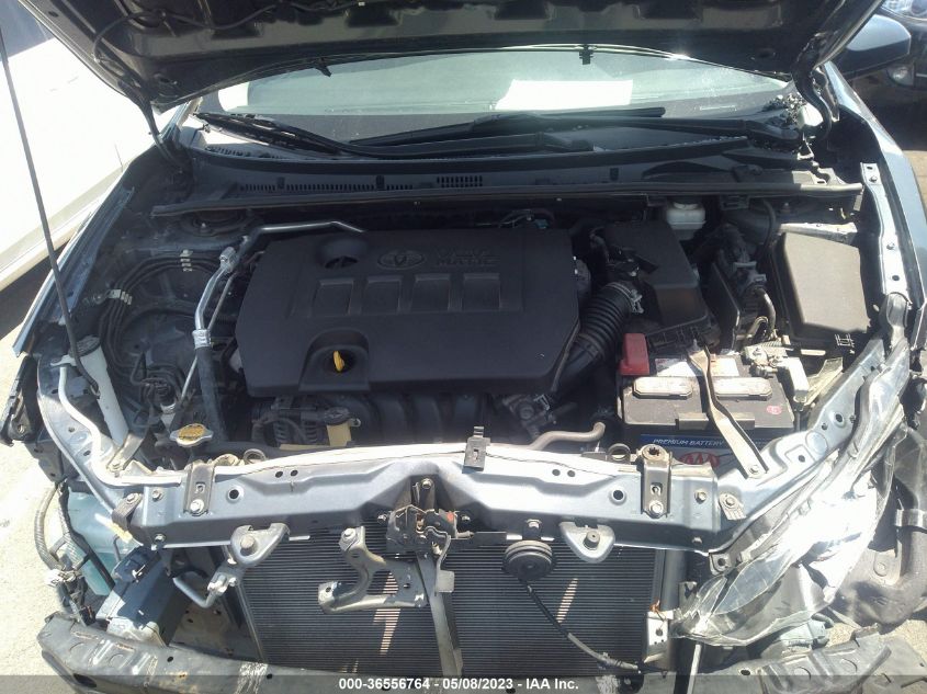 2014 TOYOTA COROLLA LE ECO PLUS - 5YFBPRHE2EP108464