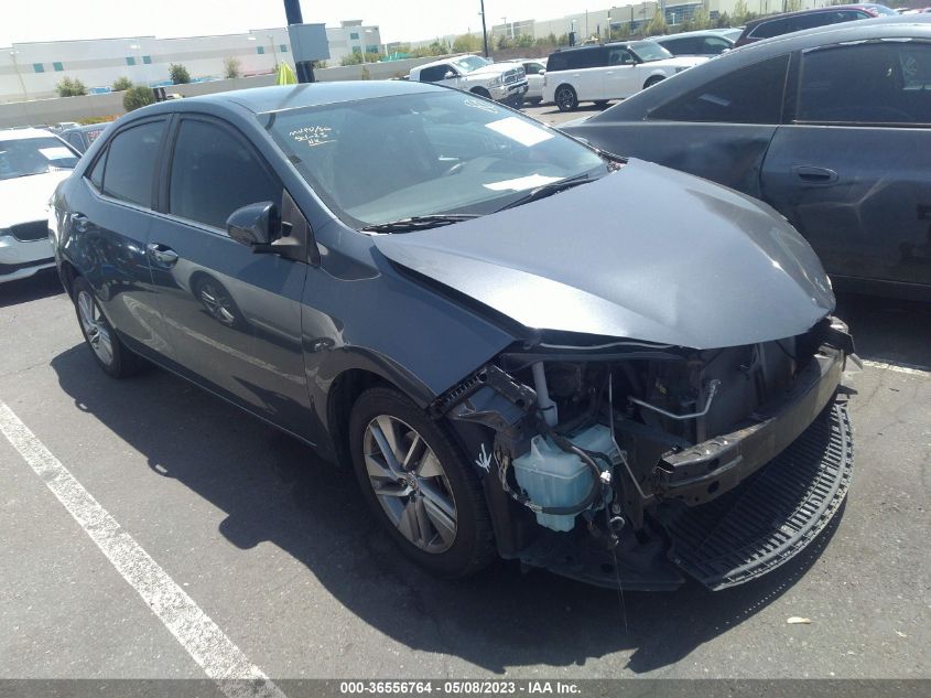 2014 TOYOTA COROLLA LE ECO PLUS - 5YFBPRHE2EP108464