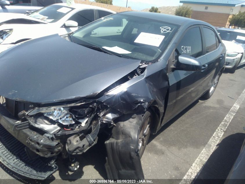 2014 TOYOTA COROLLA LE ECO PLUS - 5YFBPRHE2EP108464